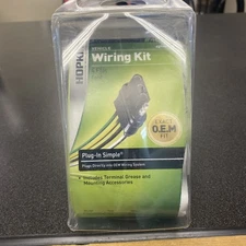 Hopkins Trailer Wiring Connector Kit 40155 ~ Fits: 99-01 FORD F-250HD/ F-350