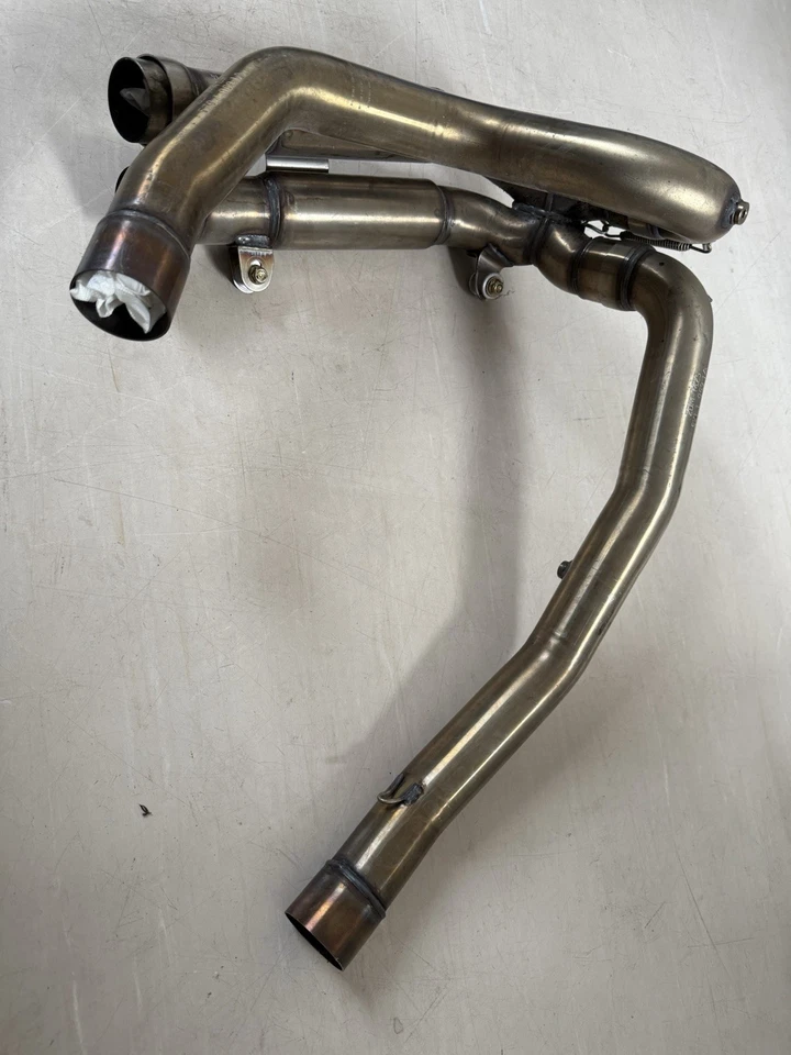 Ducati 998S Manifold - Year 2003 - Near Mint - Image 4 of 4