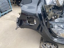 Carrozzeria quarto Smart FORFOUR coda spiovente 2020 posteriore destra