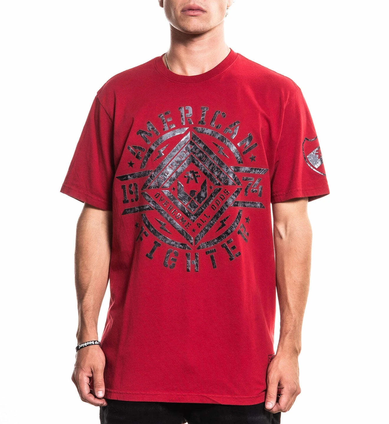 American Fighter Men's T-shirt Alderson