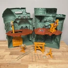 VTG MOTU CASTLE GRAYSKULL Masters of the Universe He-Man 1981 Not Complete