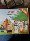 WOOD WHITTLING KIT FOR BEGINNERS — photo 1