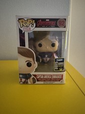 Ultimate Funko Pop Captain America Figures Checklist and Gallery 56