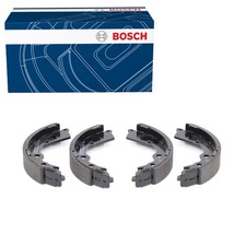 BOSCH BREMSBACKEN SATZ TROMMELBREMSE passend für KIA PICANTO | 0 986 487 797