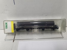 TRIX 24068 SCALA H0 1/87 SET 2 CARRI TRASPORTO TUBO MANNESMANN DB EPOCA IV