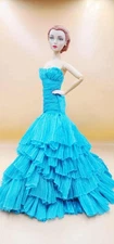 Dress Outfit For Tyler Sydney Brenda Gene Alex Tonner Deva 16" Doll 2