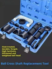 C-Type Ball Joint Puller for Lower Control Arms Ball Joint Removal Tool