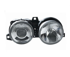 BOSCH 0301385002 Scheinwerfer Vorne Rechts H1/H1 für 3er BMW E30