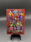 2020 Panini Prizm - Tom Brady #255 Red Ice Prizm