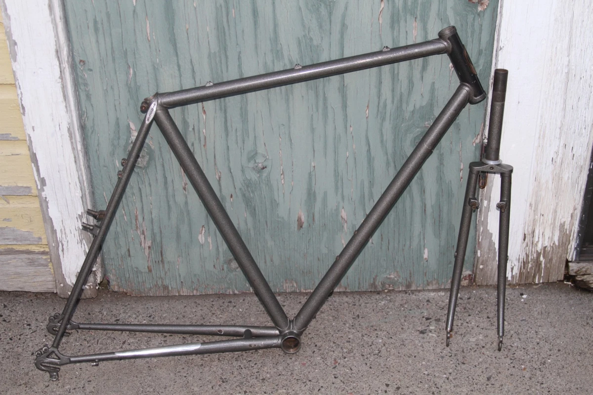 Trek Steel Frame and Fork Bike Frames for sale | eBay