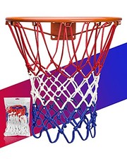 Basketball Net Replacement Heavy Duty, 2023 Professional On-Court Quality
