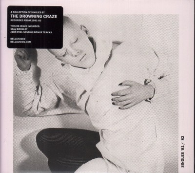 Drowning Craze Singles '81 / '82 CD UK Bella Union 2018 In Digipak Brand New