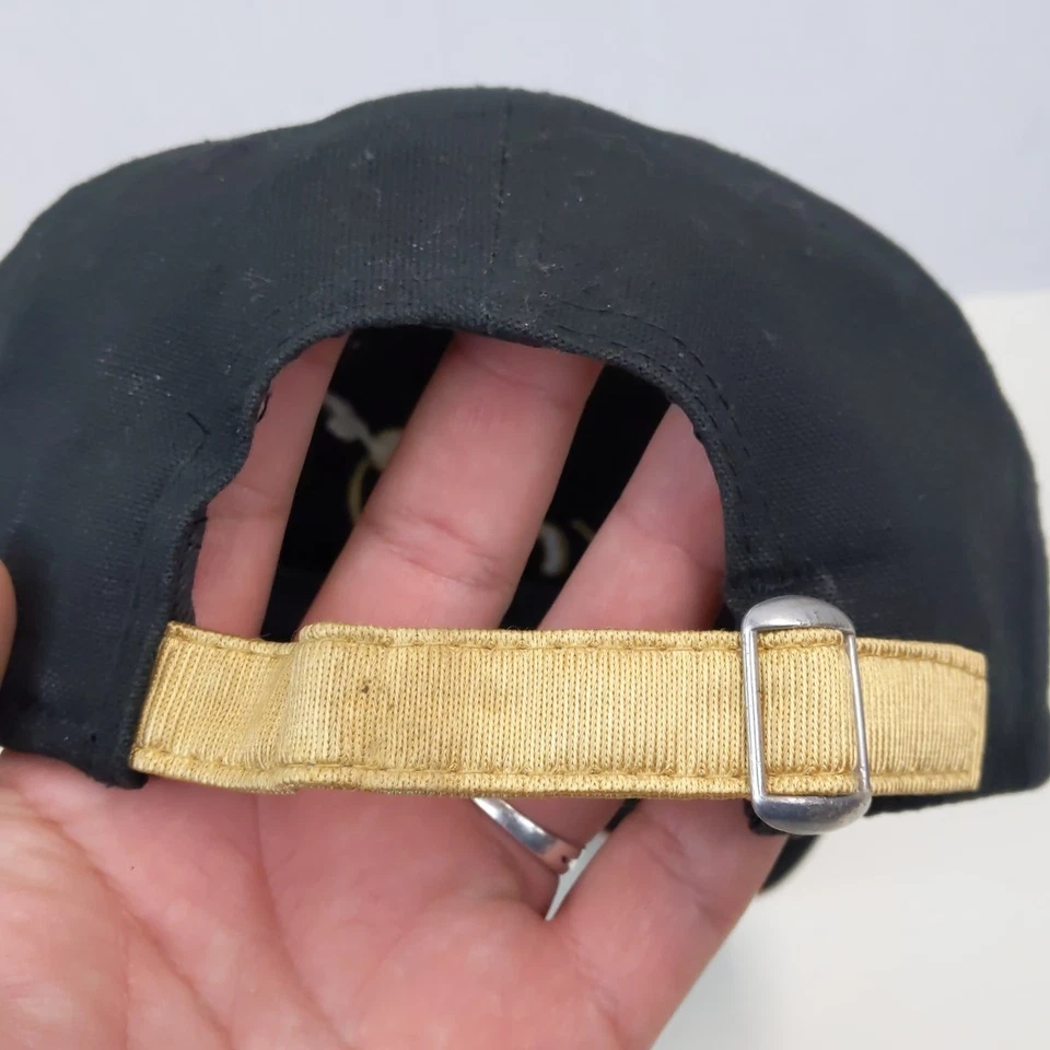 San Jose Giants Harry Potter Night New Era 9TWENTY Adjustable Baseball Cap Black - Image 3 of 4