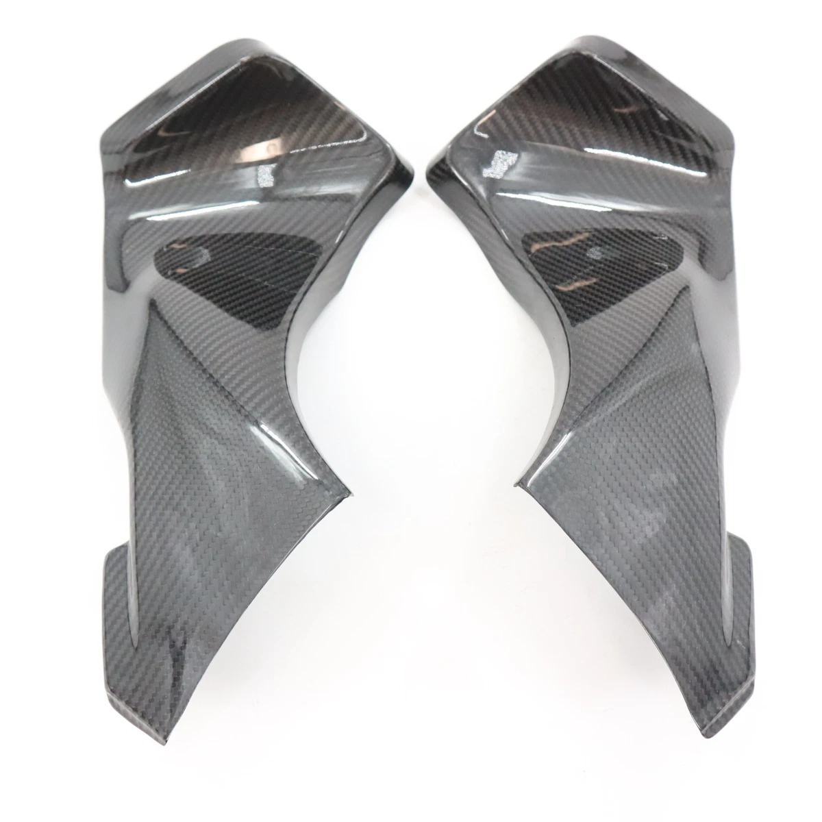 Motorcycle Air Intake Ducts & Scoops for Kawasaki Ninja ZX6R for