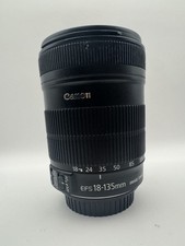 Canon EF-S 18-135mm Lens!