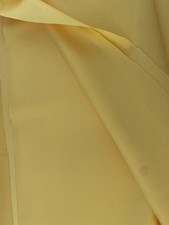 Fabric -  4 Way Stretch Lycra - colour Yellow-for Dance/Gymnastics 