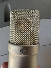 Rode NT1-A Microphone (U87 Alternative) Michael Joly Oktava Mod