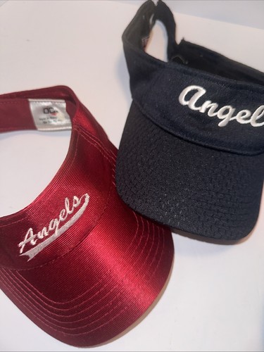 California Angels Caps 4 Stück Baseballschläger Handschuhe Basen, Home Run Stahl - Bild 2 von 4