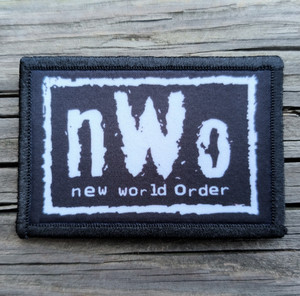 Nwo Patch | eBay