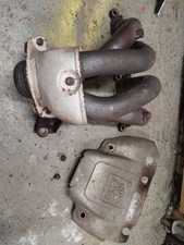 Toyota MR2 MK2 N/A Revision 4 Type 4into1 3SGE Factory Exhaust Manifold rev 5