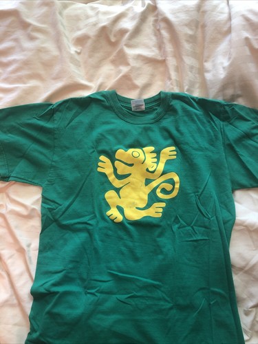 Green Monkeys Legends of the Hidden 