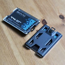 GOVO Badge Holder   Light Weight Without Clip Version