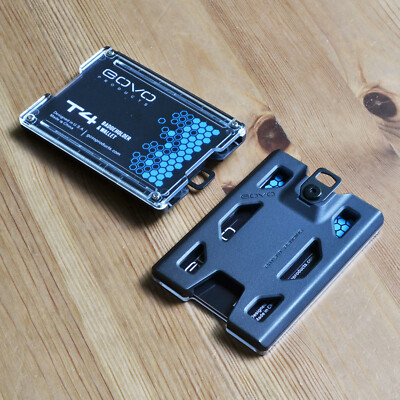 GOVO Badge Holder   Light Weight Without Clip Version