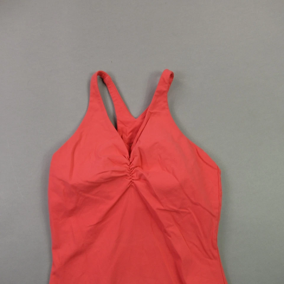 Camisa Prana para mujer XS sin mangas ropa deportiva camiseta sin mangas sujetador interior ligero Foto 3 de 4