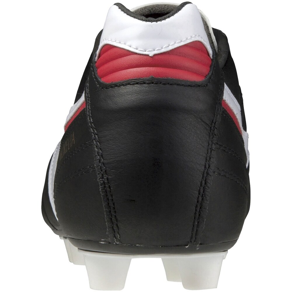 Mizuno Morelia ブラック スパイク 休日限定 ミズノ サッカースパイク 土 DNAブラック Ltd JAPAN 2