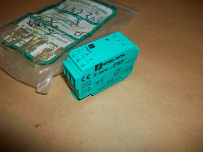 Pepperl & Fuchs KCD2-E3 Sensor Signal Converter NEW