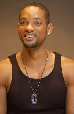 Will Smith at Bad Boys II P/C, Will Smith Martin Lawrence at Manda- Old Photo 3