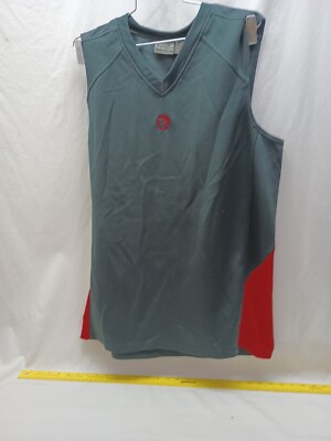 Highland Outfitters Men's Large Black Basketball Activewear 