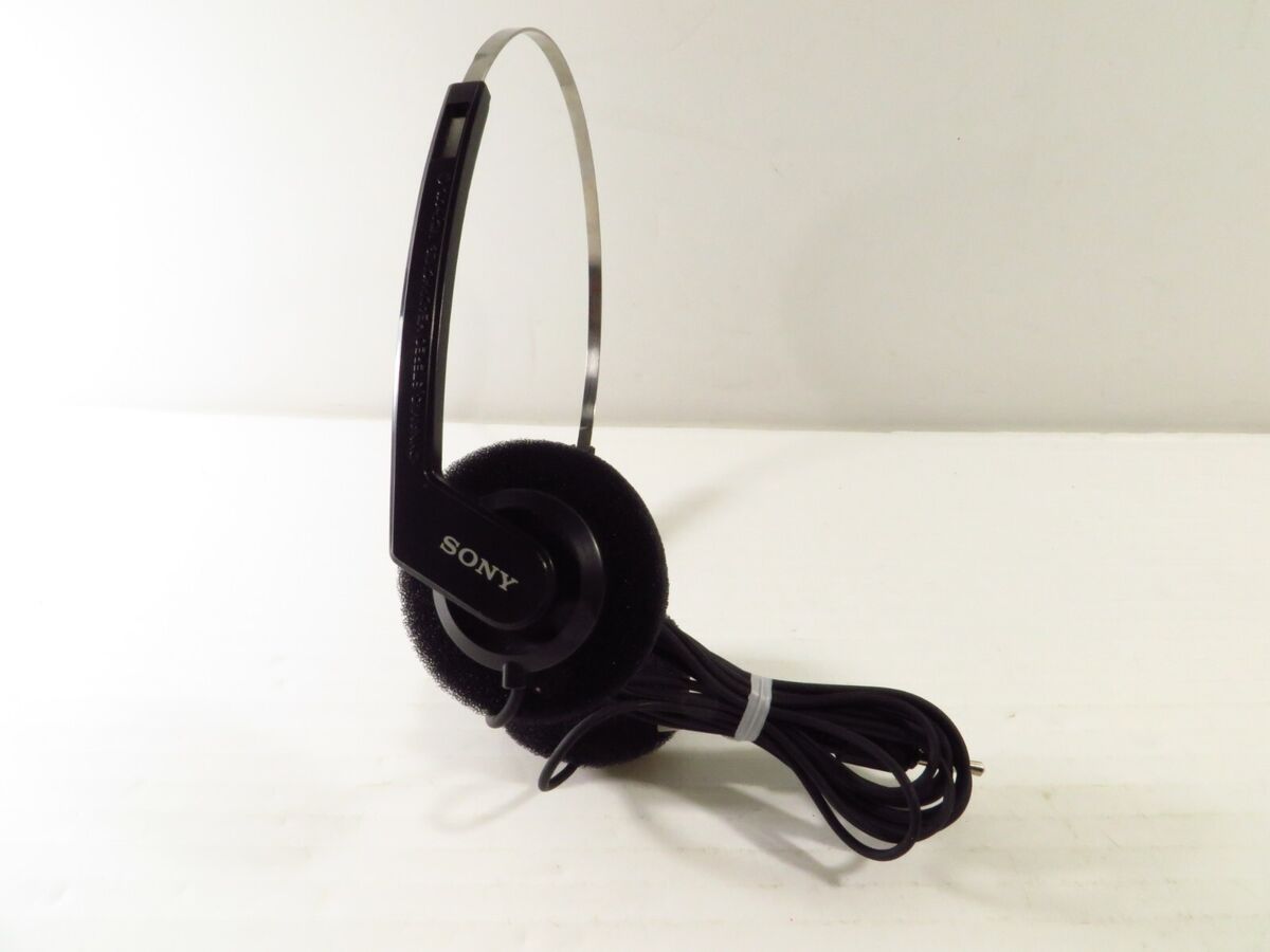 Sony MDR-010 Dynamic Headphones, Tested Works, FREE 2-3 Day Ship!!! Sony MDR-010 Dynamic Headphones, Tested Works, FREE 2-3 Day Ship!!!
