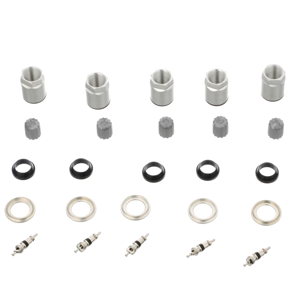 Vástago de válvula genuino Jaguar 2010-2017 XJ XJR tipo F XF XFR XFR-S XK XKR C2D29155 Foto 2 de 4