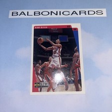 1997-98 Upper Deck Collector's Choice - #88 Kerry Kittles NM+ Free Shipping!