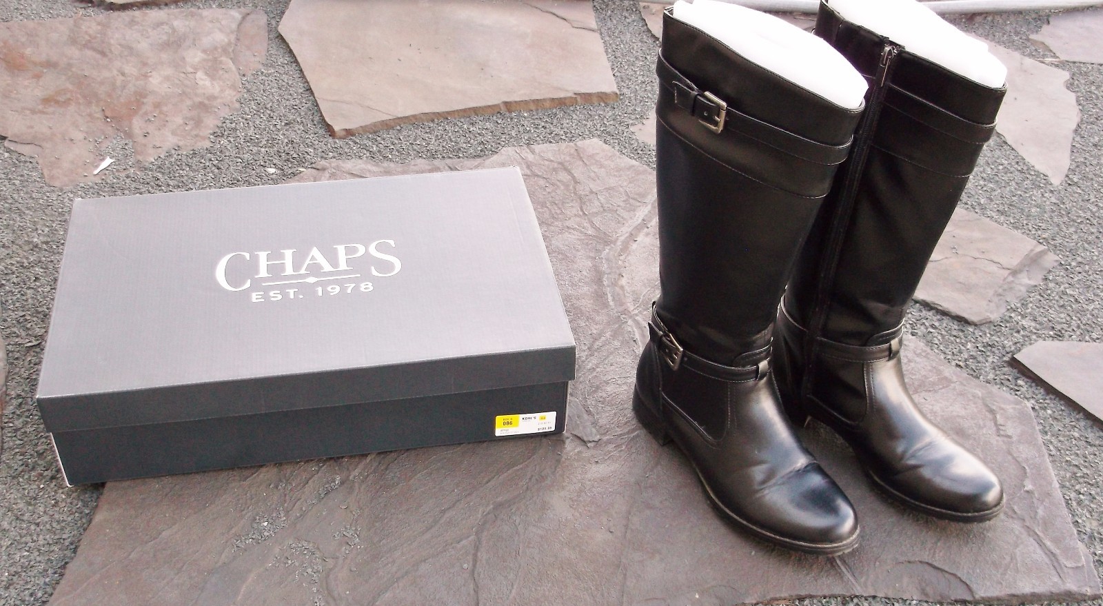 calvin klein cylan boots