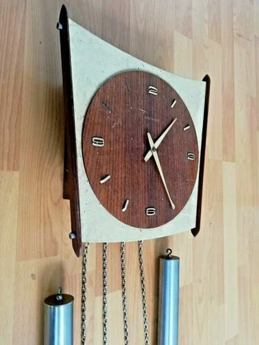 Pendule murale de collection