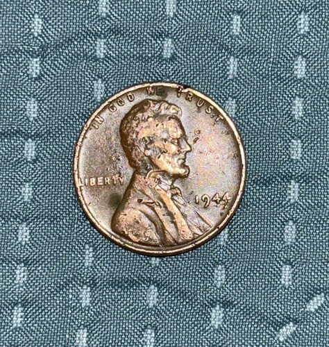 Dos Centavo 1944 /También Hay 41 53 54 59pueden Pedir Información 7865101324 - Picture 2 of 7