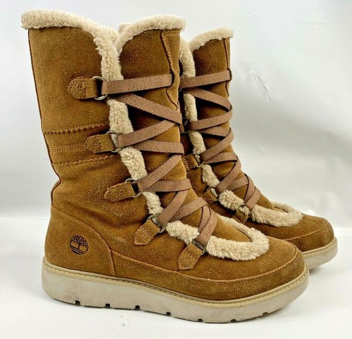 Timberland Womens SZ 9.5 Kenniston Muk 