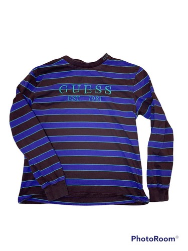 Guess Jeans Los Angeles Shirt Mens Size 