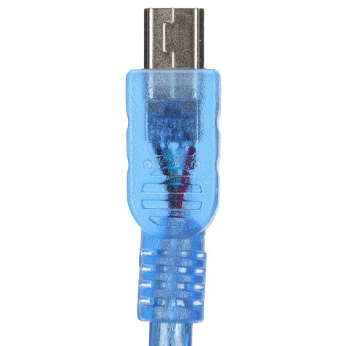 USB To MINI5P T‑Port Data Charging Cable USB 2.0 Charger Cable For Mobile Ph IDS - Zdjęcie 12 z 12