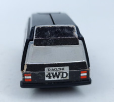 Diaclone Vanette Van Takara 1983 Transformers Vintage Change Attackers Black Car