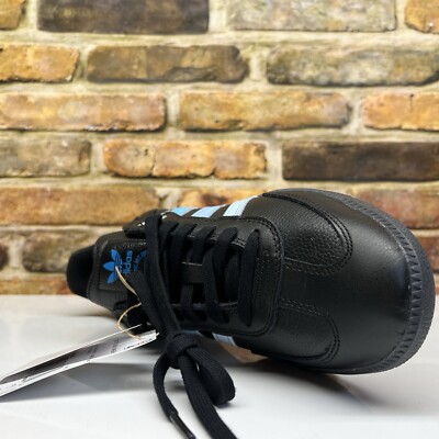 Size 8.5 - Charlotte FC x Black Sheep x adidas Samba ADV Carolina