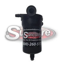 2002-2006 Chevrolet Avalanche 1500 Air Suspension Air Compressor 1 Outlet Dryer