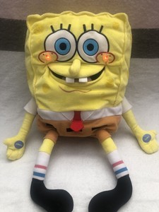 singing spongebob toy