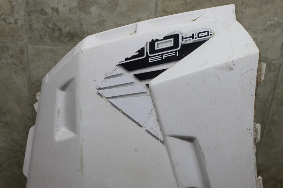 Polaris Sportsman 850 Sp 2016 OEM panel lateral derecho cubierta cubierta cubierta cubierta 5439089-599 Foto 2 de 4
