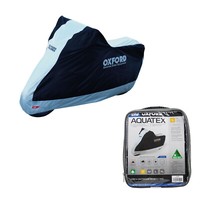 Oxford Aquatex Faltgarage Gr. S Motorrad / Roller, Abdeckplane Inkl. Tasche