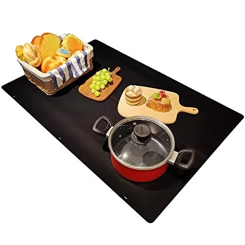 Glass Top Stove Cover 36 x 24 Inch for Electric Stove Top Glass Cooktop