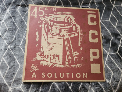 CCP A SOLUTION TYPE  4T 12'' SINGLE