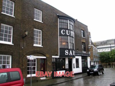 FOTO GREENWICH THE CUTTY SARK 4-6 VORSCHALTKAI GREENWICH.